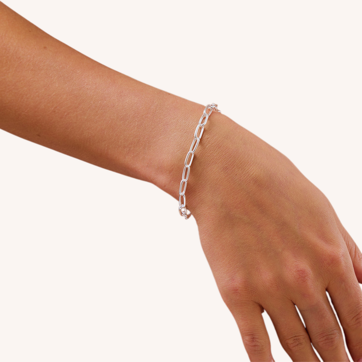 18K Gold Plated Tealia Bracelet