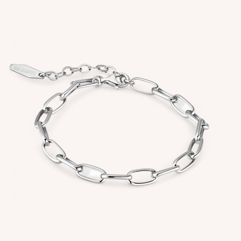 18K Gold Plated Tealia Bracelet