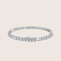 925 Sterling Silver Tennis Bracelet