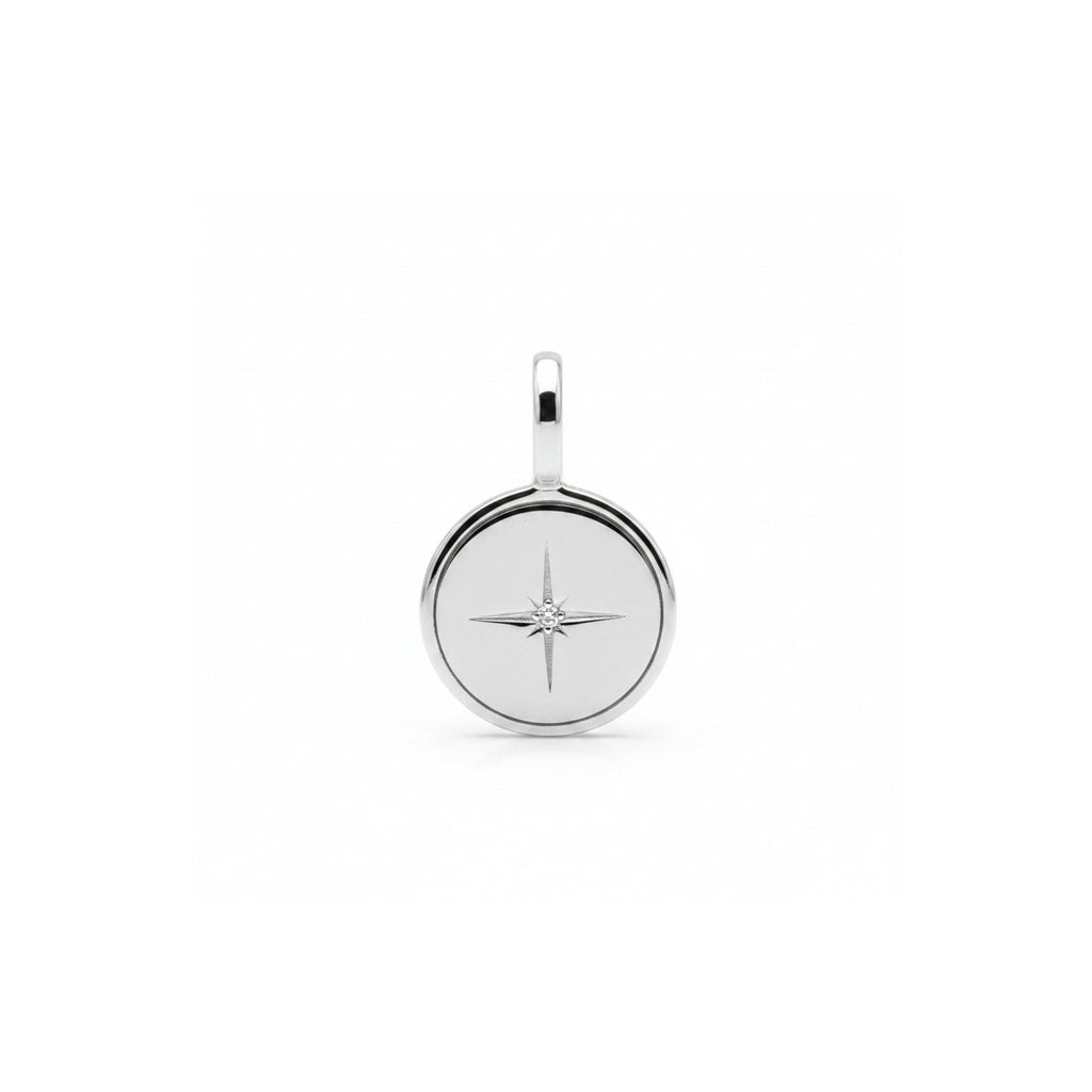 Aster Pendant – 925 Sterling Silver