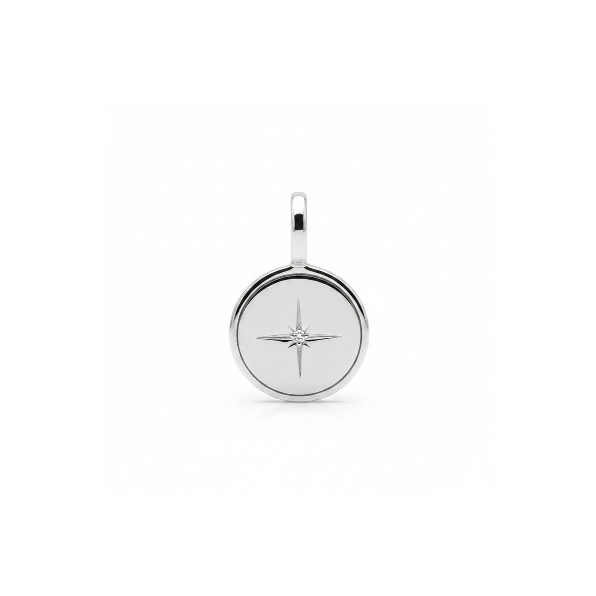 Aster Pendant – 925 Sterling Silver